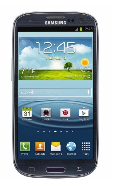 Samsung Galaxy S III I747